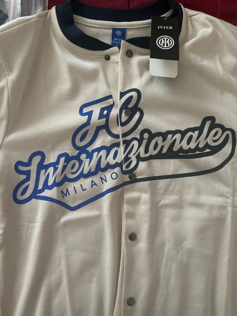 Used Nike Maglia Inter versione baseball 2026 bike — image 6 of 6