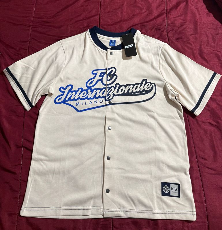 Used Nike Maglia Inter versione baseball 2026 bike — image 1 of 6