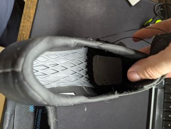 Used Shimano XC5 MTB Shoes size 42 2024 bike — image 13 of 14