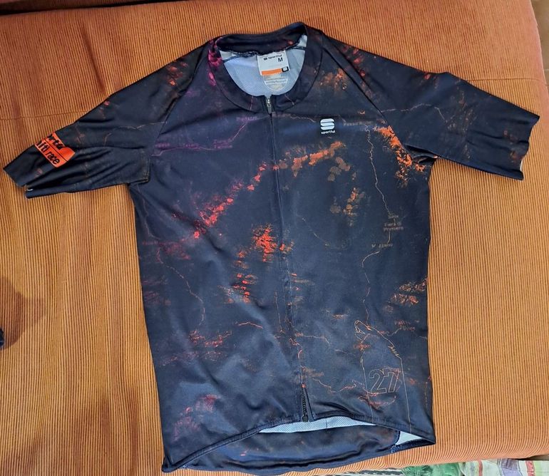 Used Sportful Dolomiti Race - Bomber jersey bike — image 2 of 5