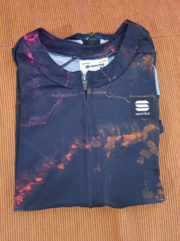 Brugt Sportful Dolomiti Race - Bomber jersey Cycling Clothing