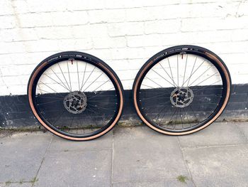 Used supra RA Comp Disc Wheels 2025 bike