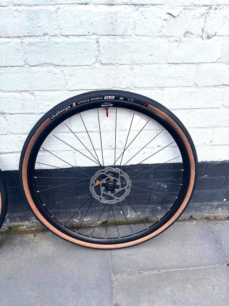 Brugt supra RA Comp Disc Wheels 2025 bike — billede 2 af 6