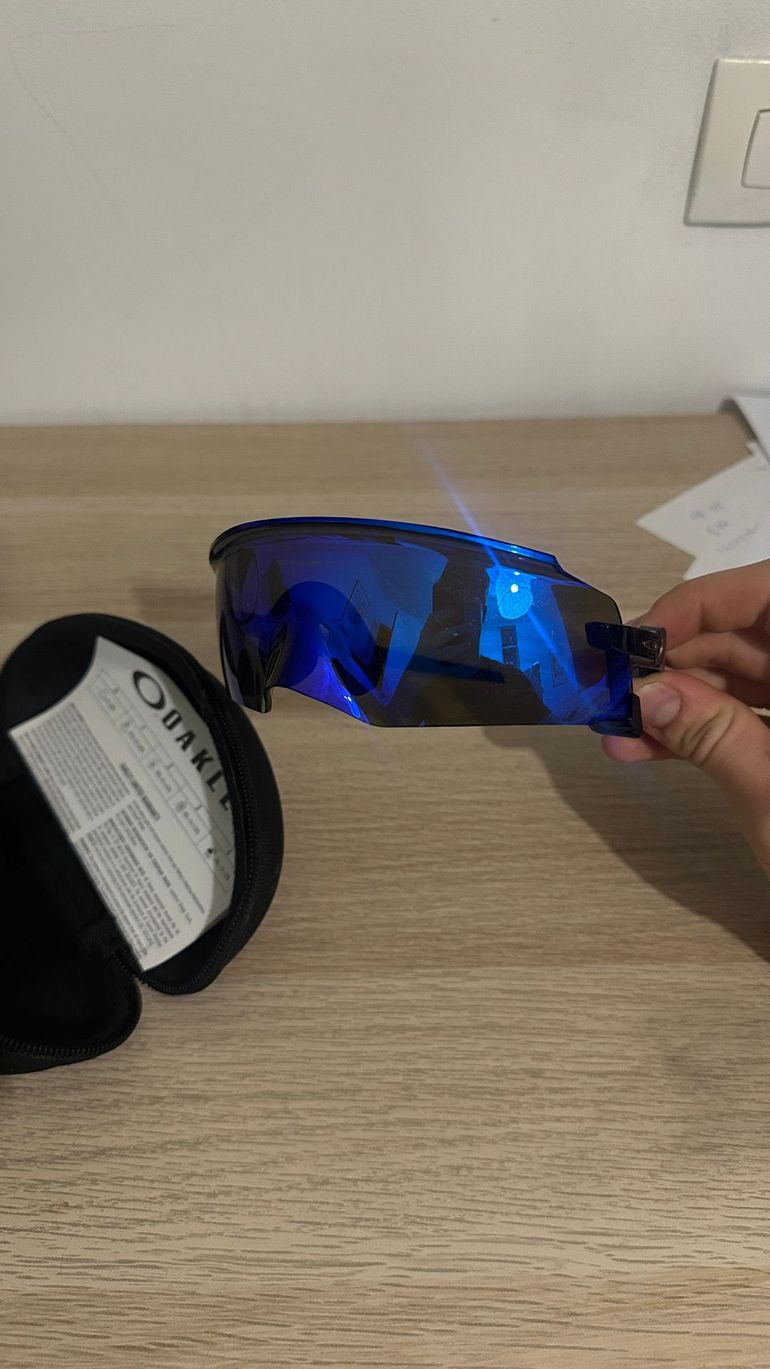 Gebrauchtes Oakley Kato Sunglasses 2024 bike — Bild 1 von 7