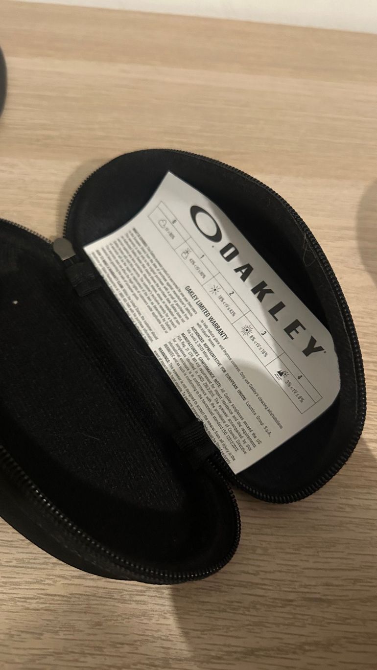 Gebrauchtes Oakley Kato Sunglasses 2024 bike — Bild 6 von 7