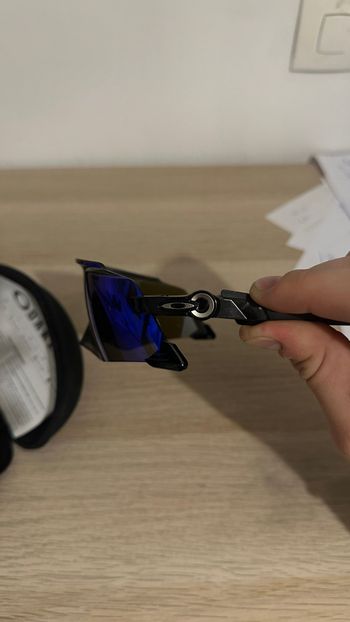 Gebrauchtes Oakley Kato Sunglasses 2024 bike — Bild 4 von 7