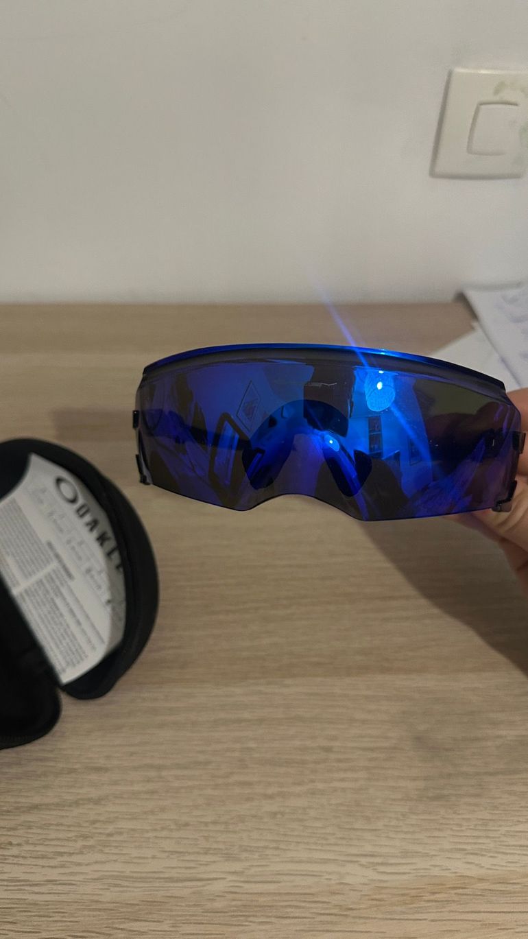 Gebrauchtes Oakley Kato Sunglasses 2024 bike — Bild 3 von 7