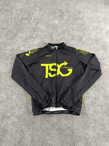 Balans veste velo thermique homme taille L - 023204 - tsg bike de segunda mano