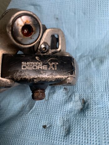 Used Shimano XT RD-M735 bike — image 9 of 9