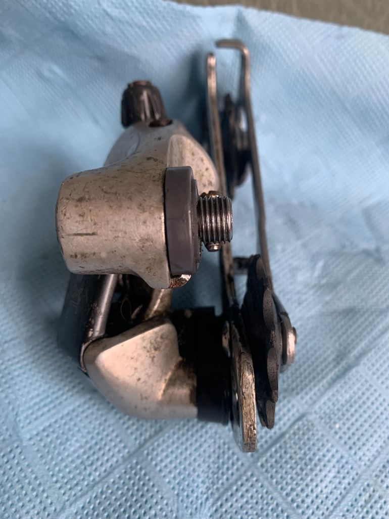Used Shimano XT RD-M735 bike — image 3 of 9