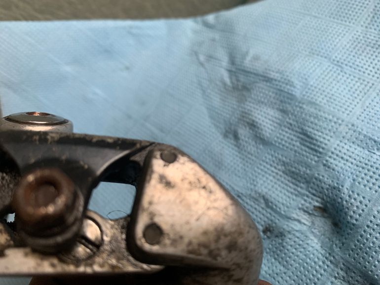 Used Shimano XT RD-M735 bike — image 7 of 9