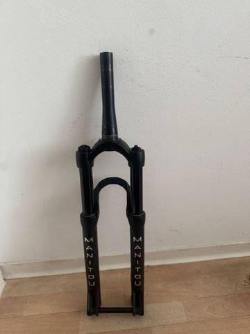 Used Manitou Cricus Expert 2024 bike — image 1 of 9
