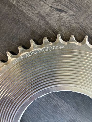 Tweedehands Garbaruk Chainring 2026 bike — afbeelding 2 van 4