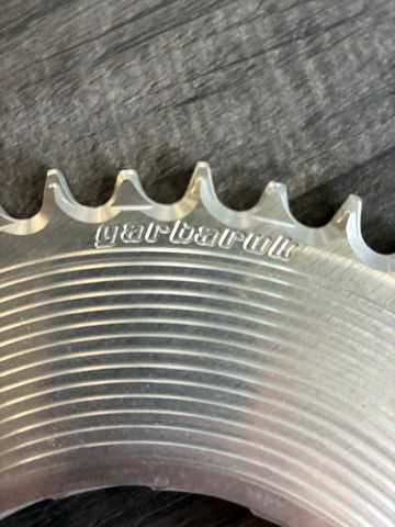 Tweedehands Garbaruk Chainring 2026 bike — afbeelding 3 van 4