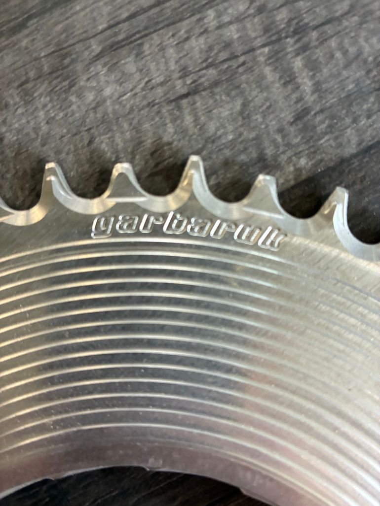Used Garbaruk Chainring 2026 bike — image 3 of 4
