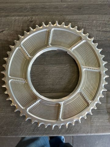Tweedehands Garbaruk Chainring 2026 bike — afbeelding 4 van 4