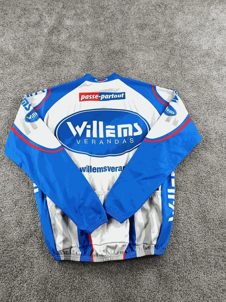 Used sans veste velo homme taille XL - 31 4012 - mi-saison - Willems Verandas bike — image 3 of 4
