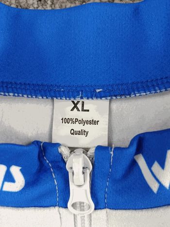 Used sans veste velo homme taille XL - 31 4012 - mi-saison - Willems Verandas bike — image 2 of 4