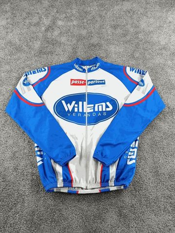 Used sans veste velo homme taille XL - 31 4012 - mi-saison - Willems Verandas Cycling Clothing