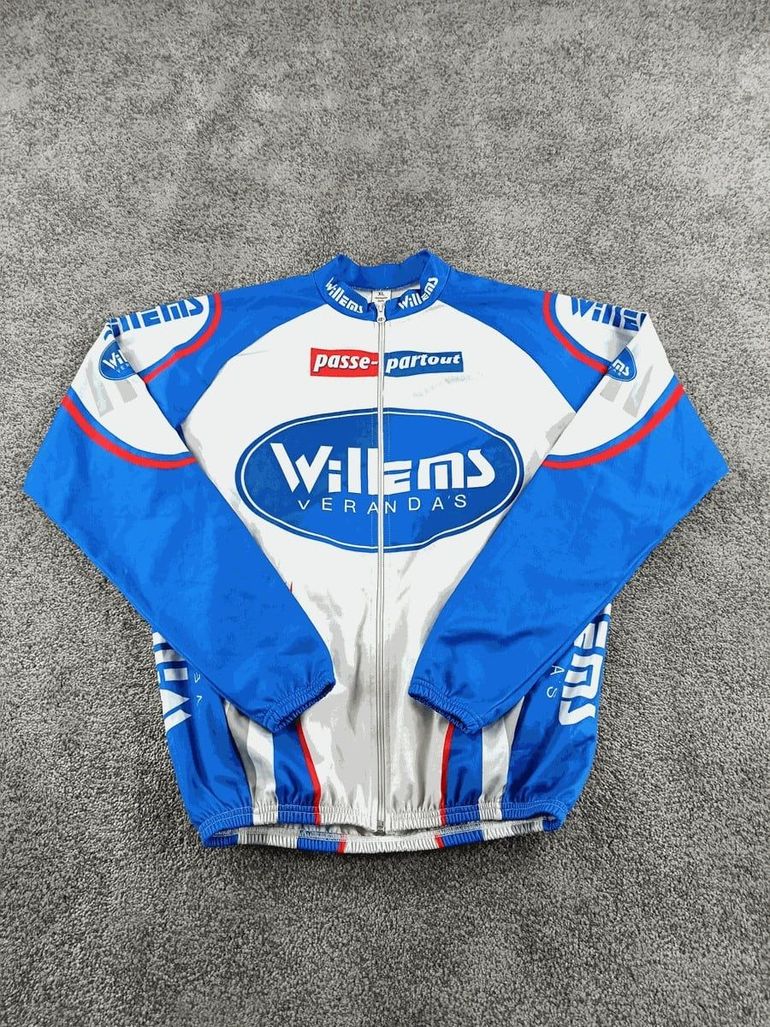 Used sans veste velo homme taille XL - 31 4012 - mi-saison - Willems Verandas bike — image 1 of 4
