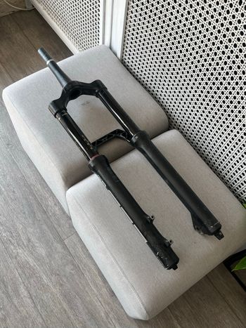 Used RockShox Zeb Select 27.5 2021 bike — image 5 of 7