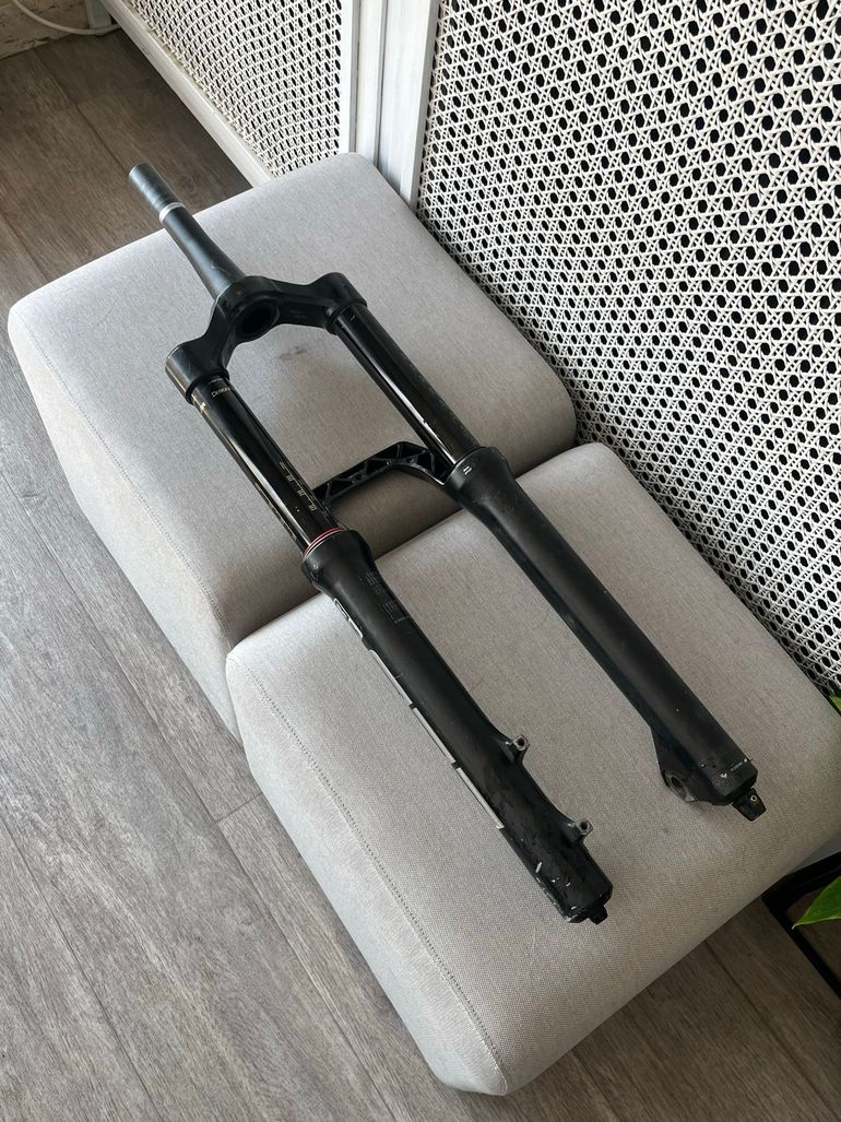 Used RockShox Zeb Select 27.5 2021 bike — image 5 of 7