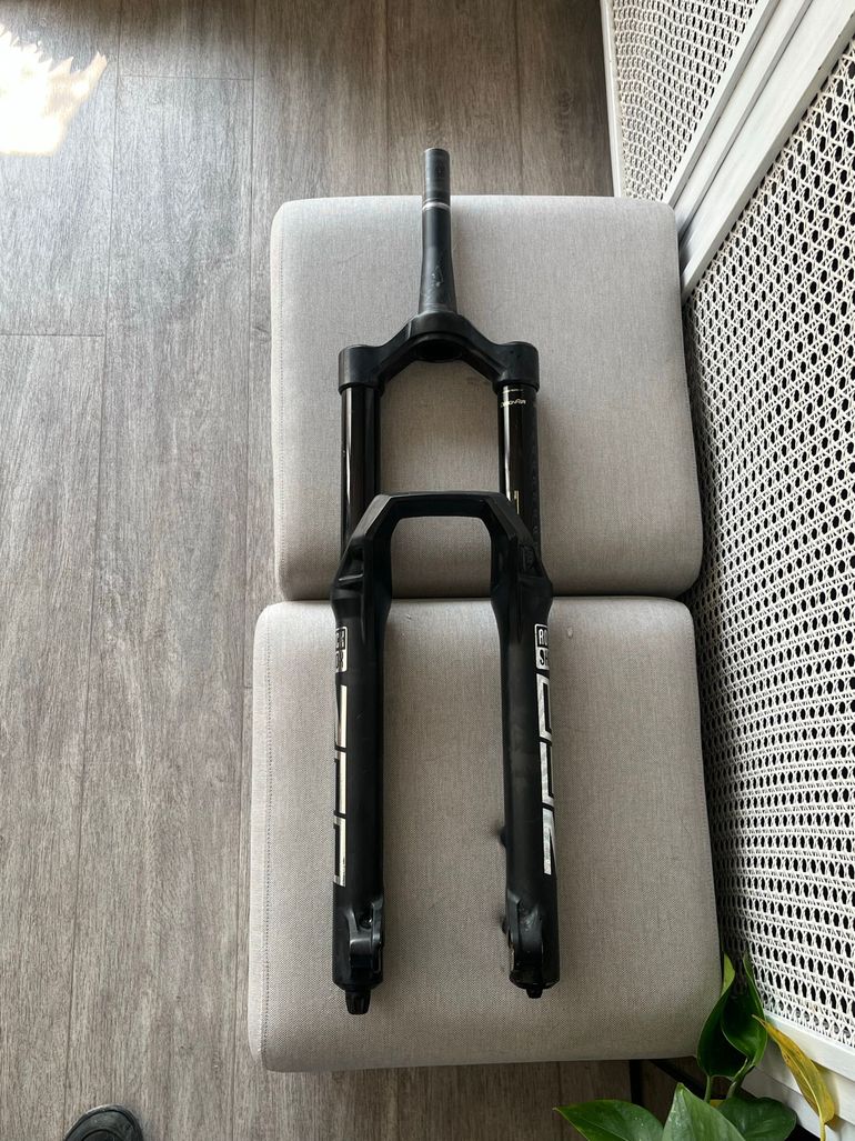 Used RockShox Zeb Select 27.5 2021 bike — image 2 of 7
