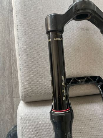 Used RockShox Zeb Select 27.5 2021 bike — image 6 of 7