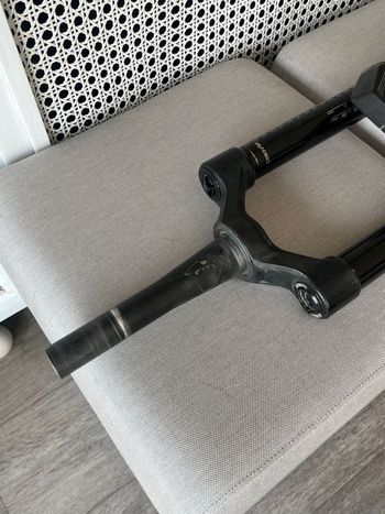 Used RockShox Zeb Select 27.5 2021 bike — image 4 of 7