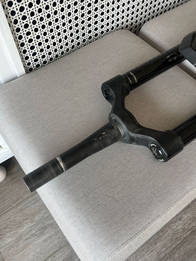 Used RockShox Zeb Select 27.5 2021 bike — image 4 of 7