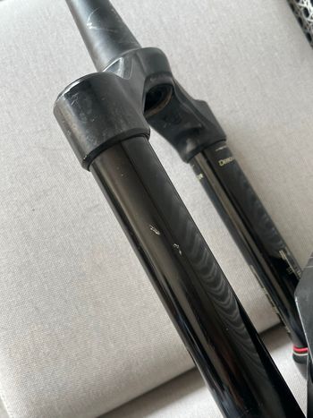 Used RockShox Zeb Select 27.5 2021 bike — image 7 of 7