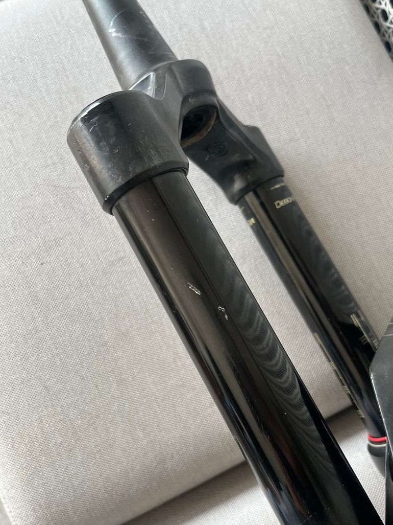 Used RockShox Zeb Select 27.5 2021 bike — image 7 of 7