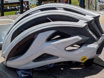 Used Specialized S-Works Helmet 2023 bike
