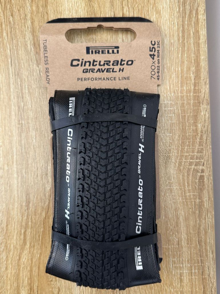 Brugt Pirelli Gravel H Performance Line 2026 bike — billede 1 af 2
