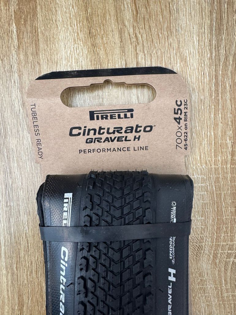 Brugt Pirelli Gravel H Performance Line 2026 bike — billede 2 af 2