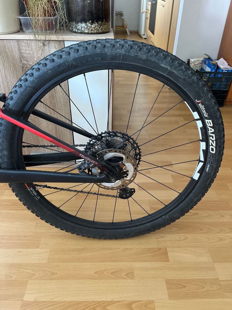 Shimano 29 MT500 Wheels 2024 bike d'occasion — image 1 sur 2