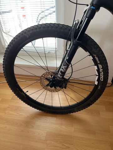 Shimano 29 MT500 Wheels 2024 bike d'occasion — image 2 sur 2