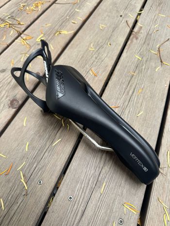 Used Profile Design Vertex 80 Saddle Titanium Rails 2025 bike