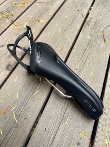 Gebrauchtes Profile Design Vertex 80 Saddle Titanium Rails 2025 Saddles & Seatposts