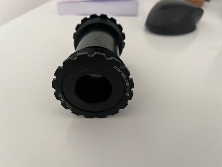 Used Ceramicspeed BB86 Shimano bike — image 3 of 3