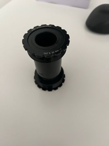 Used Ceramicspeed BB86 Shimano bike