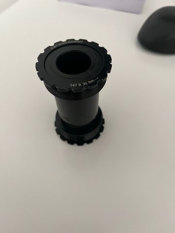 Brugt Ceramicspeed BB86 Shimano Drivetrain & Pedals