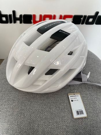 Gebrauchtes ABUS AIRBREAKER 2.0 Pure White 2026 bike — Bild 4 von 4