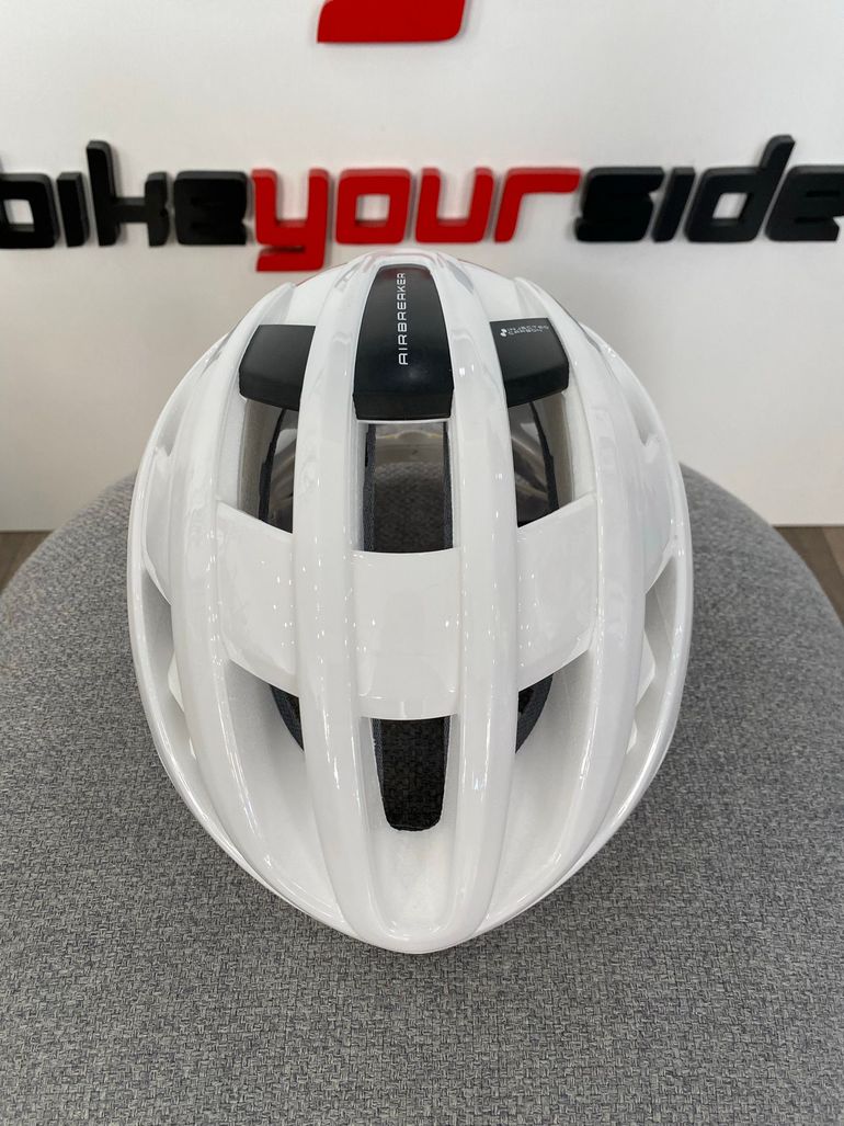 Gebrauchtes ABUS AIRBREAKER 2.0 Pure White 2026 bike — Bild 2 von 4