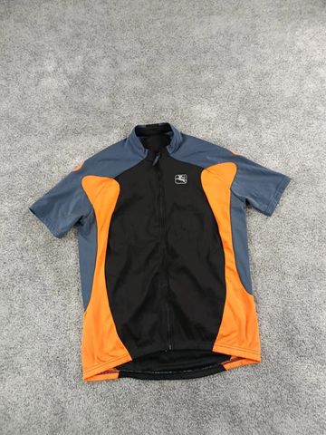 Brugt Giordana maillot vélo homme taille xl - 76 5526 Cycling Clothing