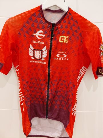Brugt ALE Maillot Quebrantahuesos 2019 bike — billede 1 af 2
