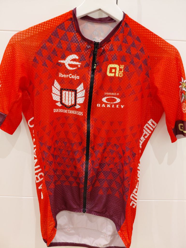 Used ALE Maillot Quebrantahuesos 2019 bike — image 1 of 2