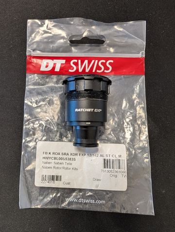 Gebrauchtes Dt Swiss Corpetto Road XDR 12v Ratchet EXP Wheels