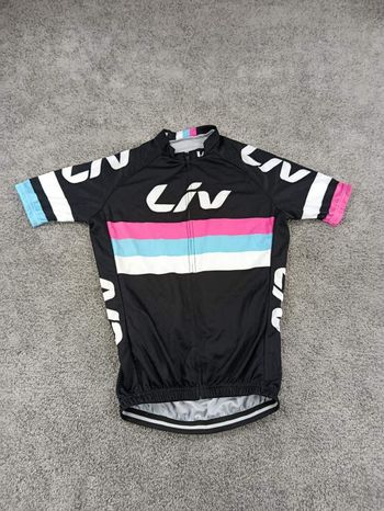 sans voler maillot velo femme taille s -09 7609 cyclisme route respirant olive santa barbara, marque: voler, état: Bon état, taille: S / 36 / 8, 12, 00 € bike d'occasion