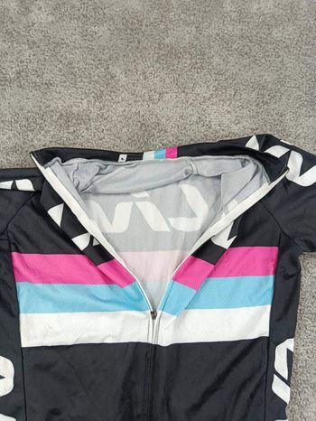 sans voler maillot velo femme taille s -09 7609 cyclisme route respirant olive santa barbara, marque: voler, état: Bon état, taille: S / 36 / 8, 12, 00 € bike d'occasion — image 2 sur 4